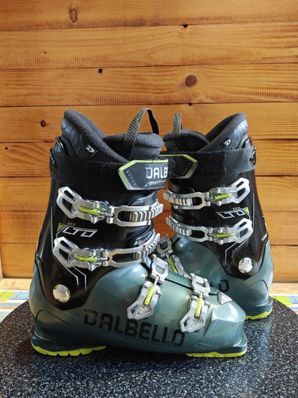 LYŽIARKY DALBELLO DS MX 90 LTD 30MP